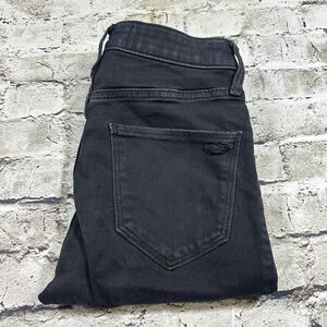 Hollister Jeans Women’s 0 R 24x28 Black High-rise Legging Denim‎ Pants
